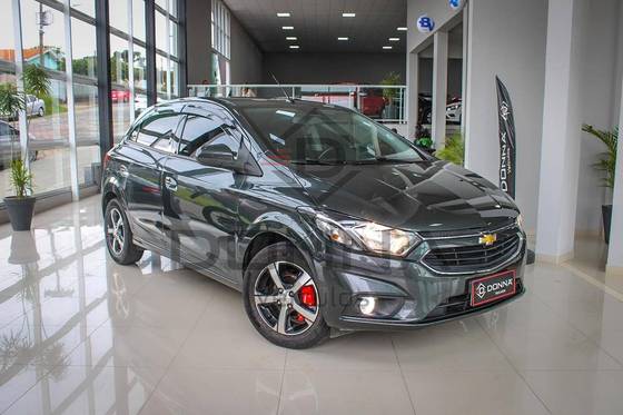 CHEVROLET ONIX 1.4 MPFI LTZ 8V FLEX 4P MANUAL